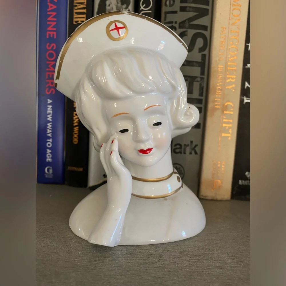 RED CROSS NURSE VINTAGE - Picture 5 of 7